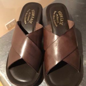 Kork Ease sandals